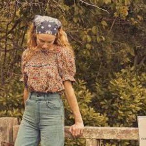 Frances Top Wildflower Meadow XS